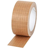 NASTRO CARTA AVANA RINFORZATA MM50X50MT CONFEZIONE DA 36 ROTOLI